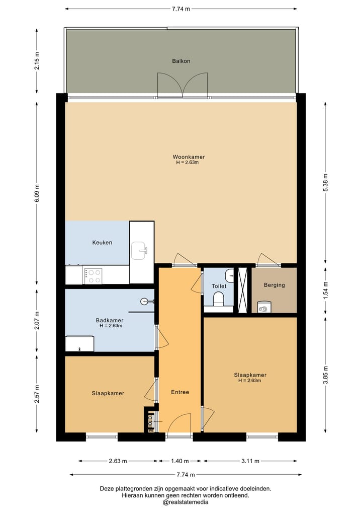 Foto 25 van Romerstraat 34