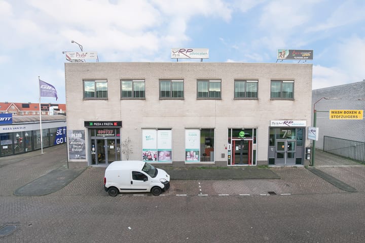 Theemsweg 7-B, Spijkenisse