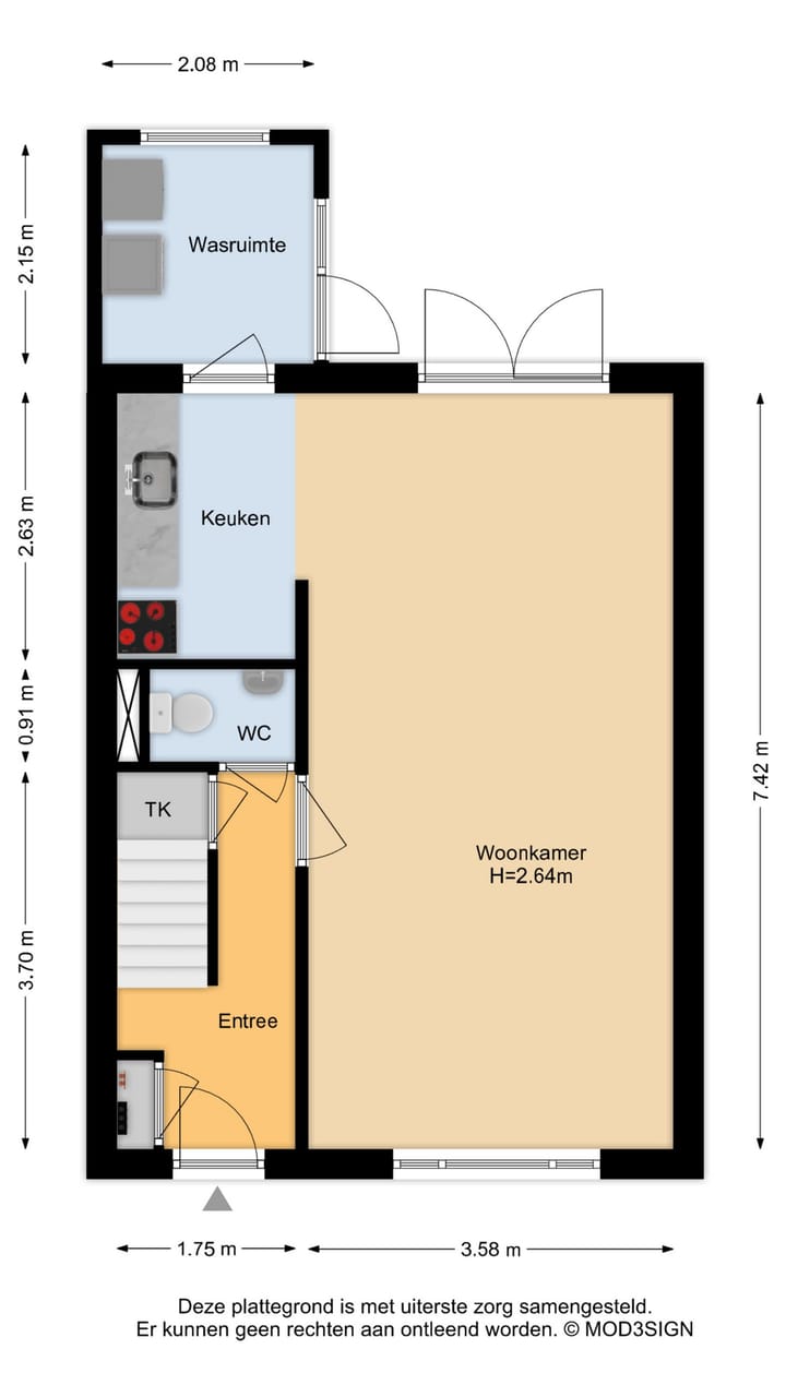 Foto 24 van Utrechtlaan 32