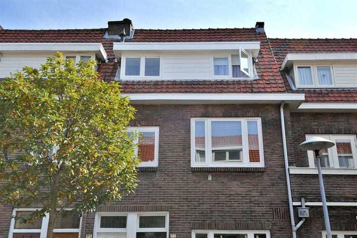 Foto 1 van Jan van den Doemstraat 95
