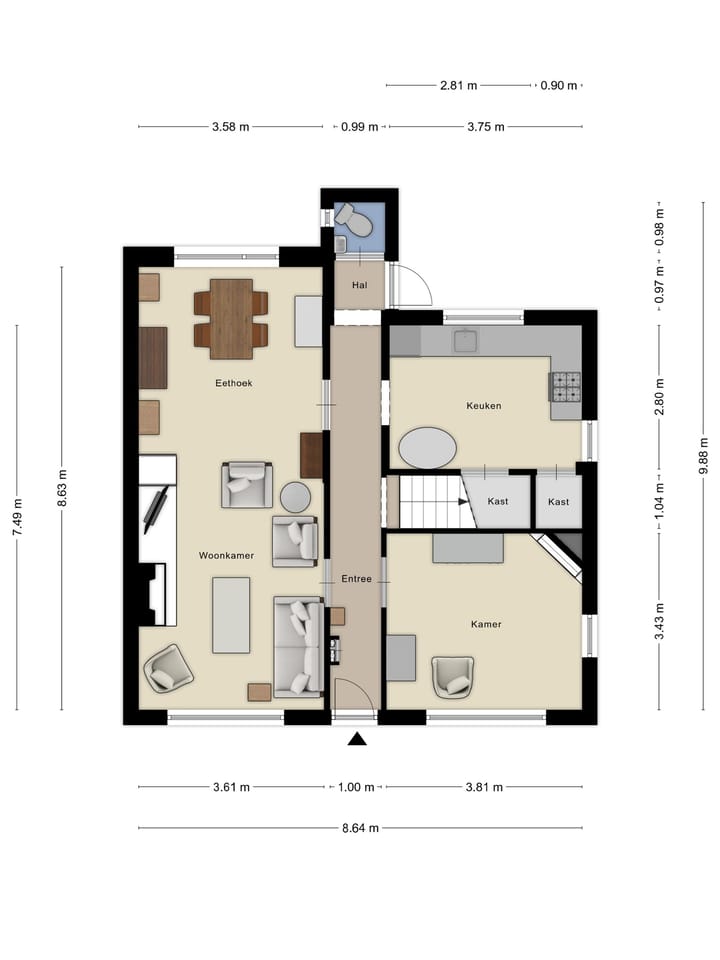 Foto 33 van Franseweg 109