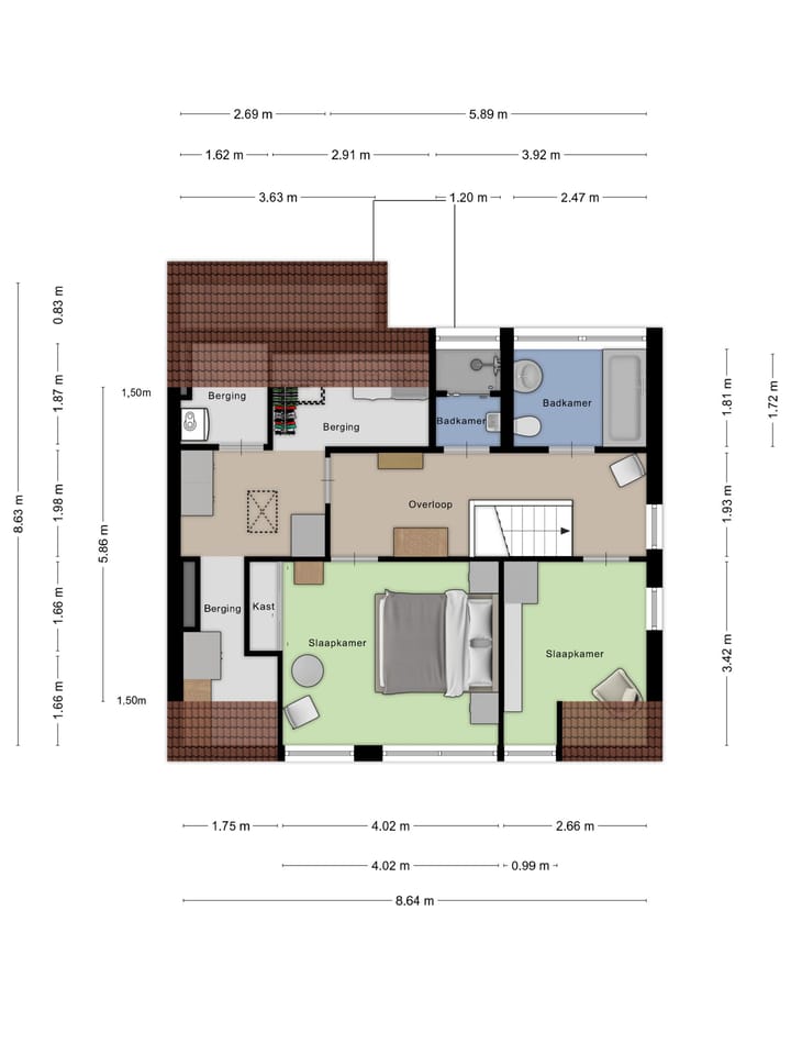 Foto 34 van Franseweg 109