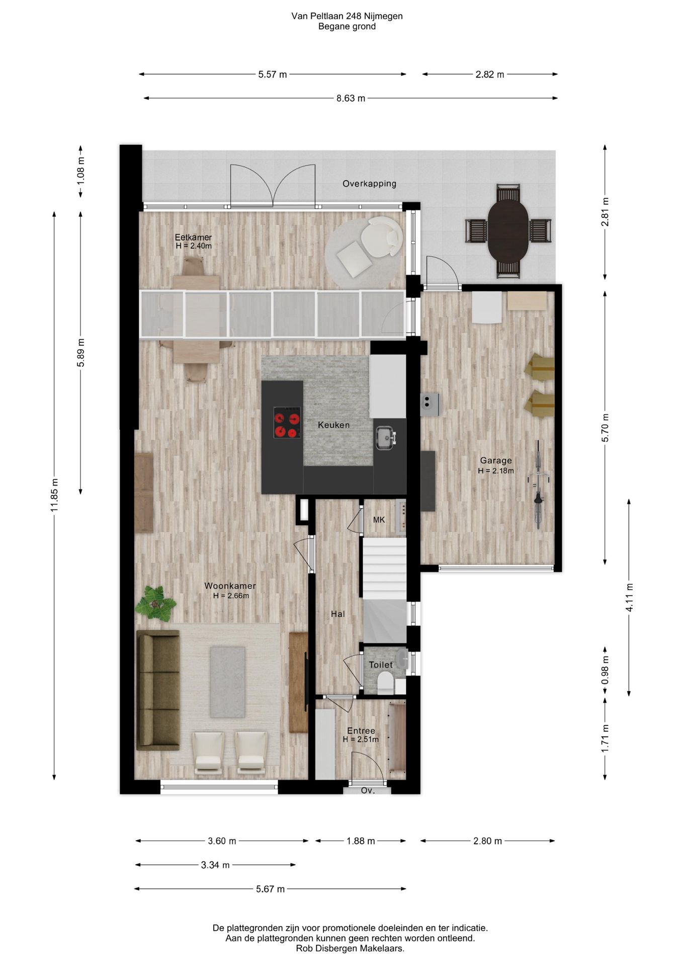 Foto 64 van van Peltlaan 248