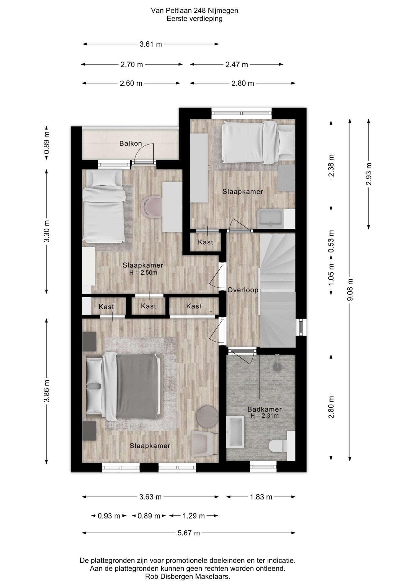 Foto 66 van van Peltlaan 248