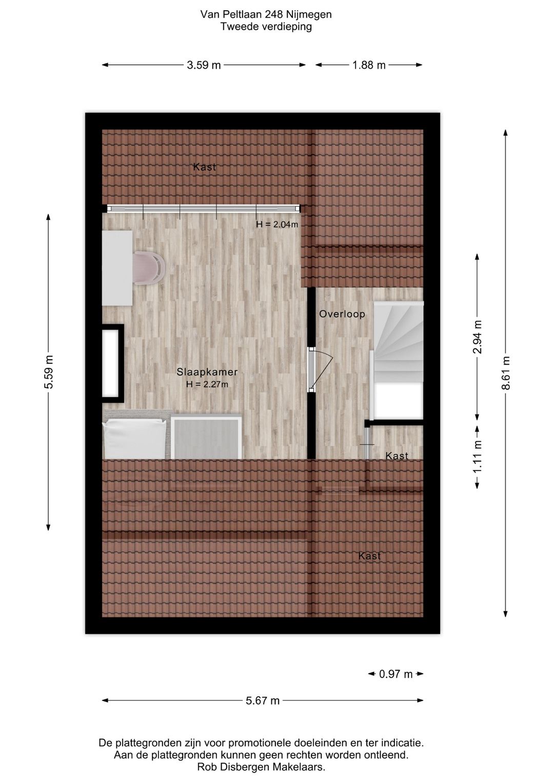 Foto 68 van van Peltlaan 248