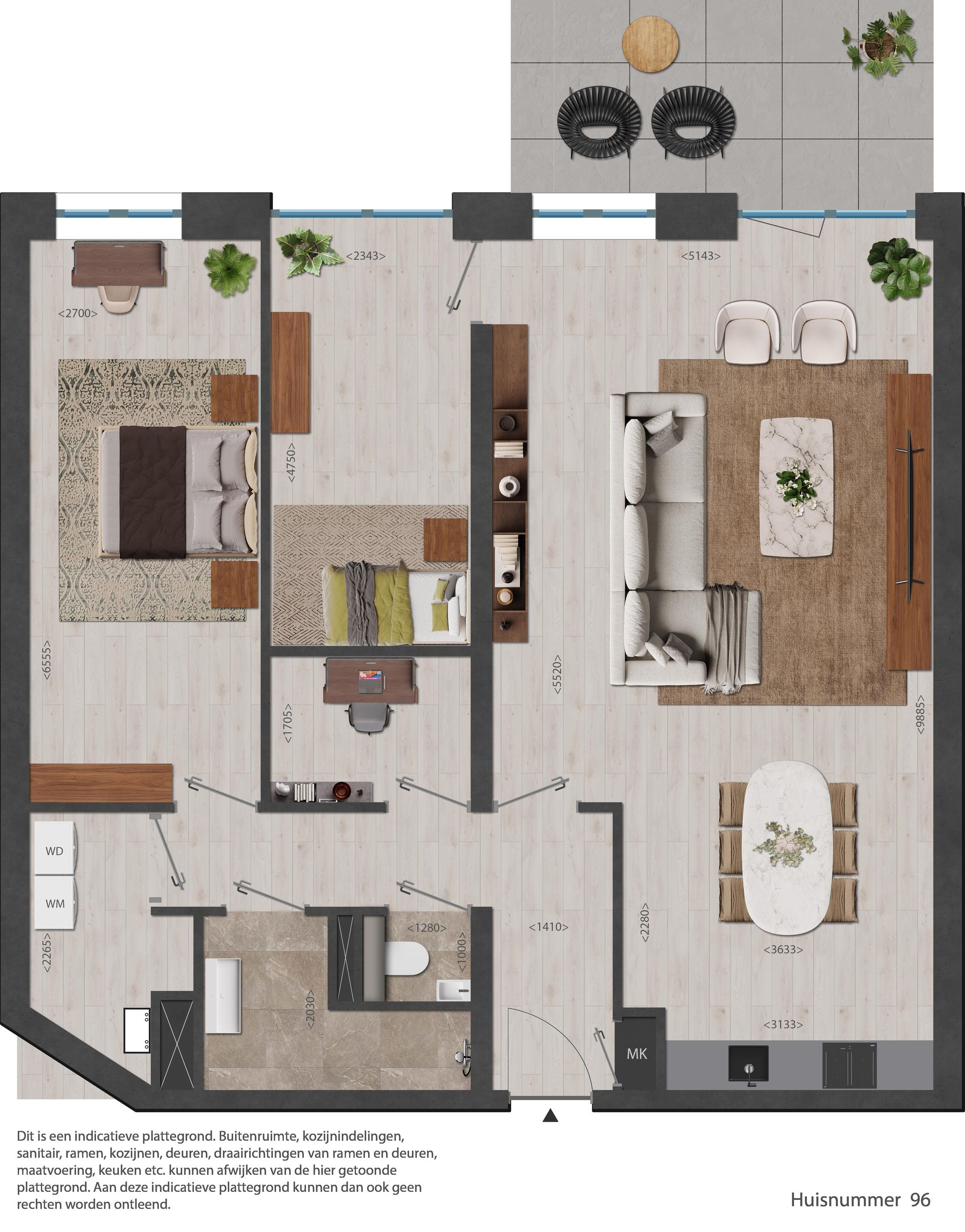 Foto 12 van Deken van Somerenstraat 96