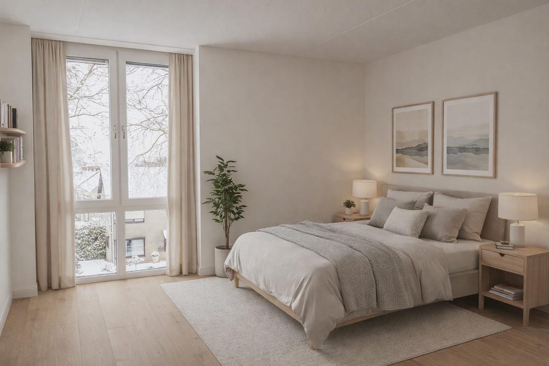 Foto 17 van Vijfhoevenlaan 21-C05