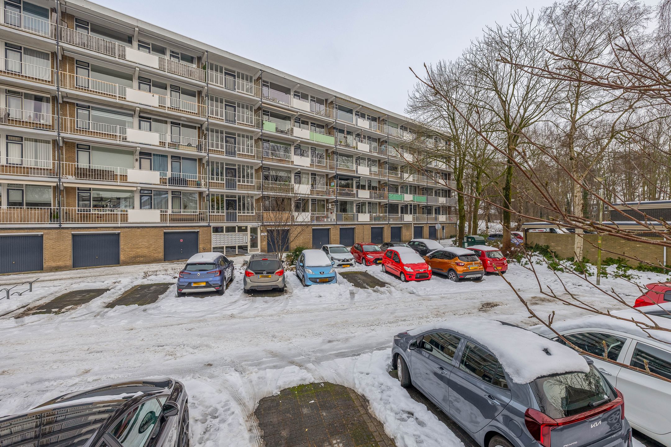 Buying a house in The Netherlands., Werumeus Buninglaan 122