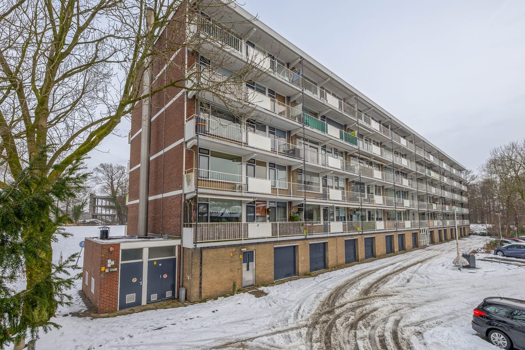 Foto 26 van Werumeus Buninglaan 122