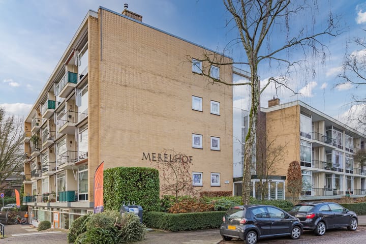 Foto 15 van Merelhof 28