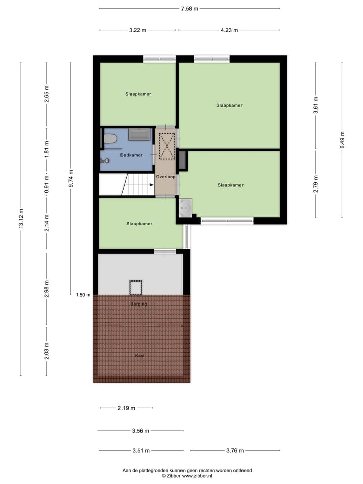 Photo 41 of Randenborgweg 46