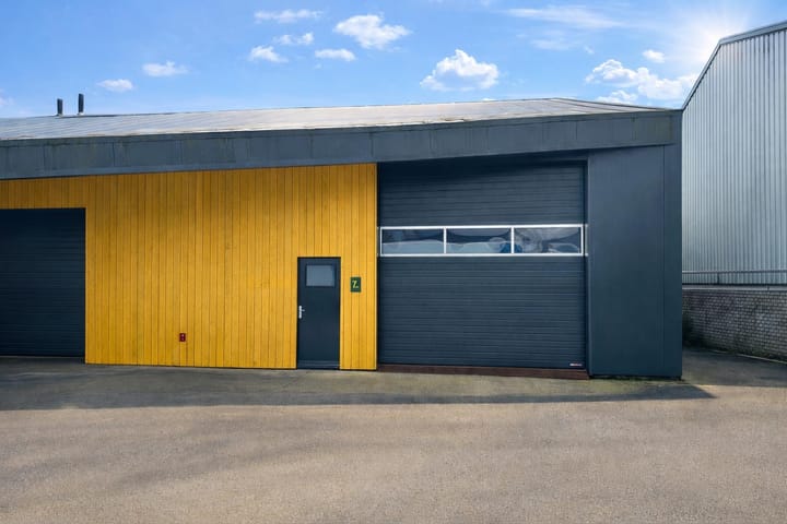 Felland 7-a, Haren (GR)