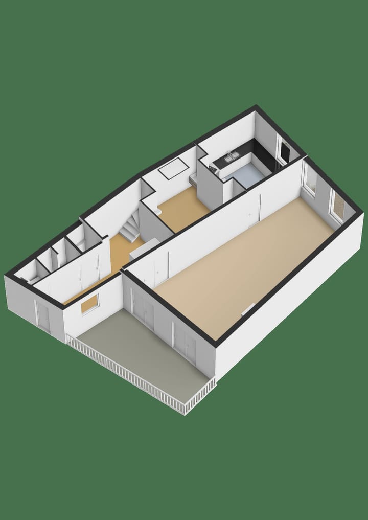 Foto 62 van Nobeldwarsstraat 10-B