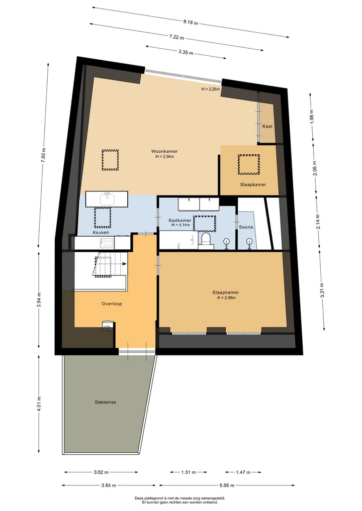 Foto 63 van Nobeldwarsstraat 10-B