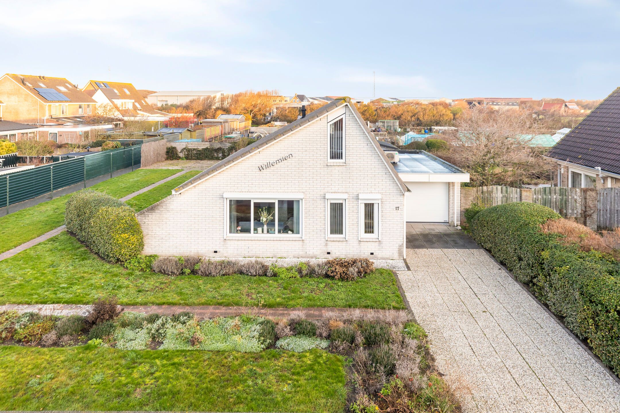 Buying a house in The Netherlands., Benoordenhoutseweg 17