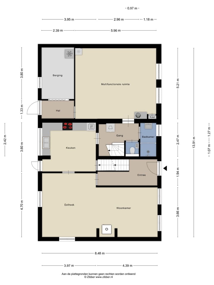 Foto 56 van Antoniusstraat 37