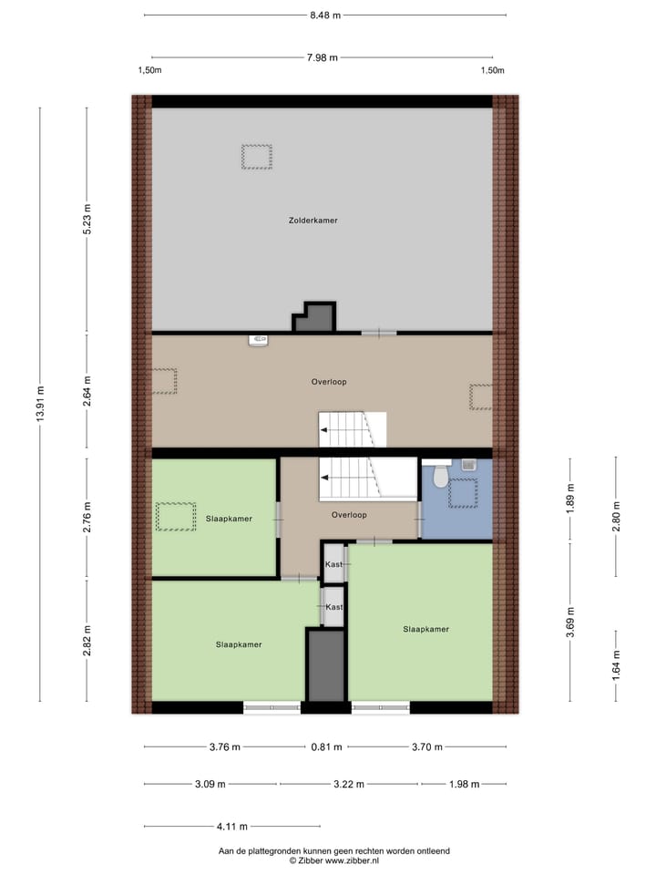 Foto 57 van Antoniusstraat 37