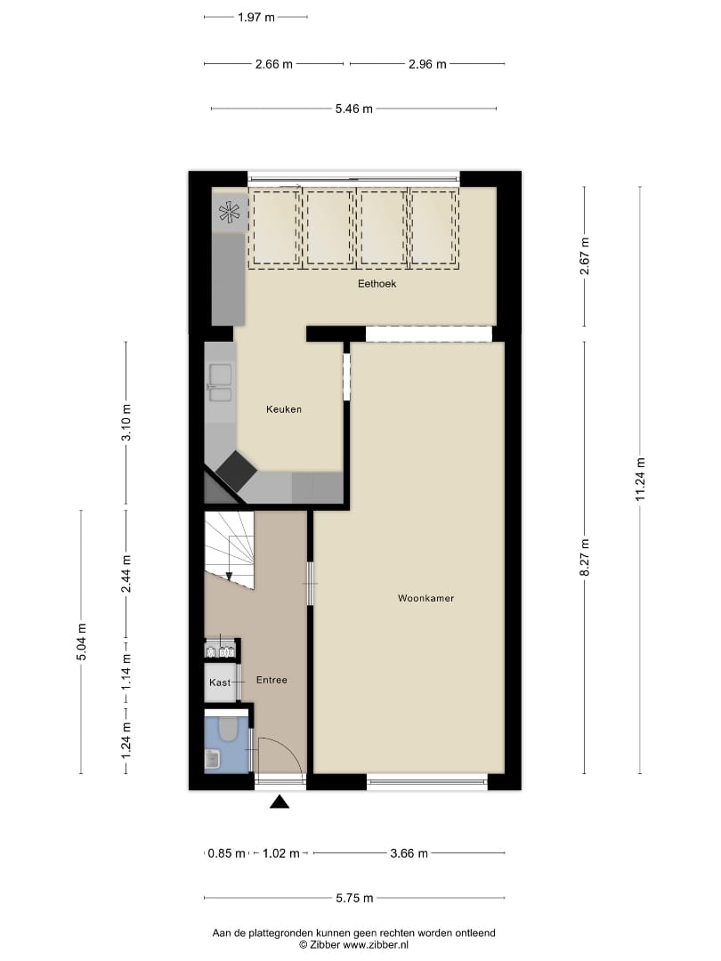 Foto 36 van Uranusstraat 19