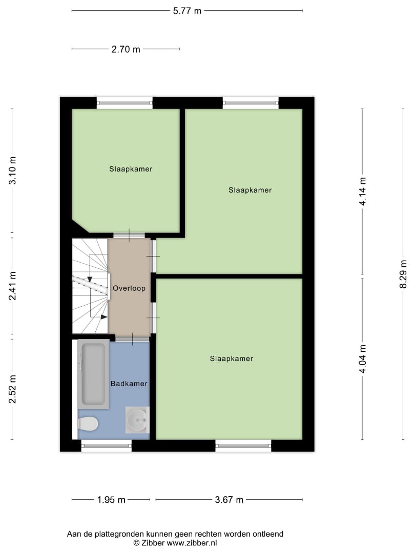 Foto 37 van Uranusstraat 19