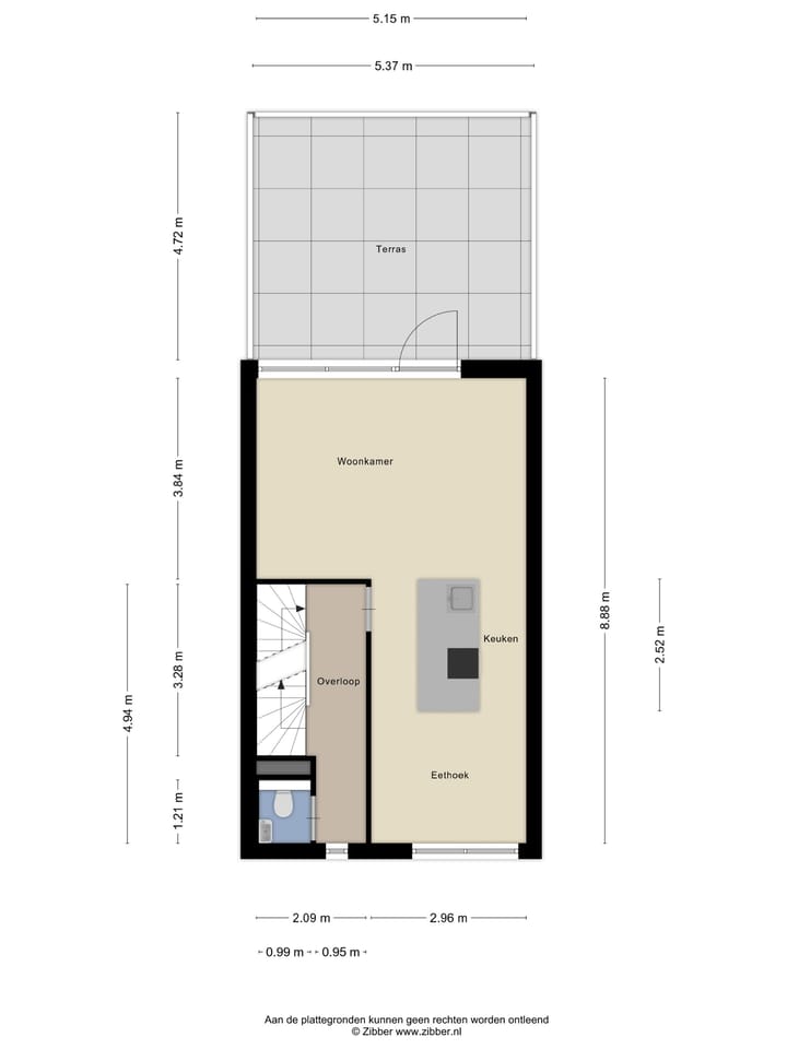 Foto 46 van Maasdijk 212