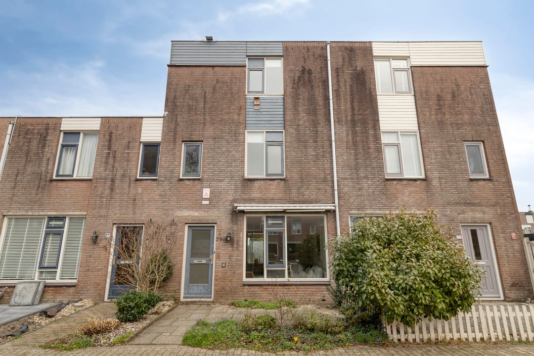 Photo 1 of Schoffelstraat 29