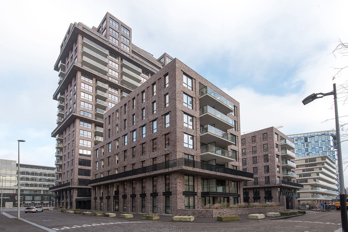 Foto 1 van Gustav Mahlerlaan 163