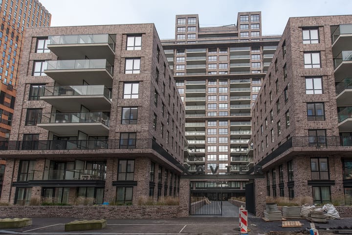 Foto 2 van Gustav Mahlerlaan 163