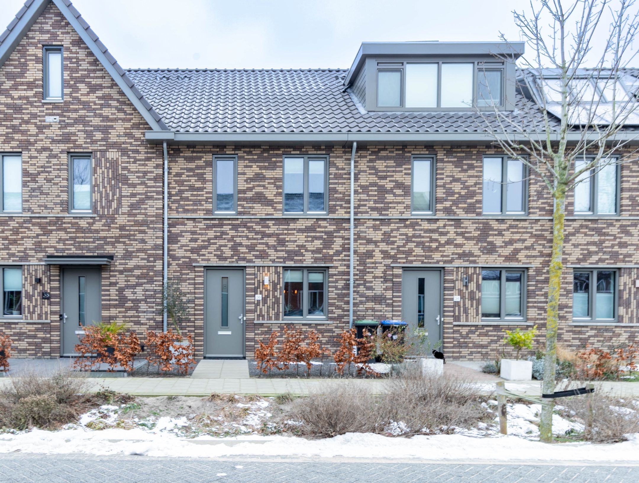 Buying a house in The Netherlands., Fonteinkruid 36