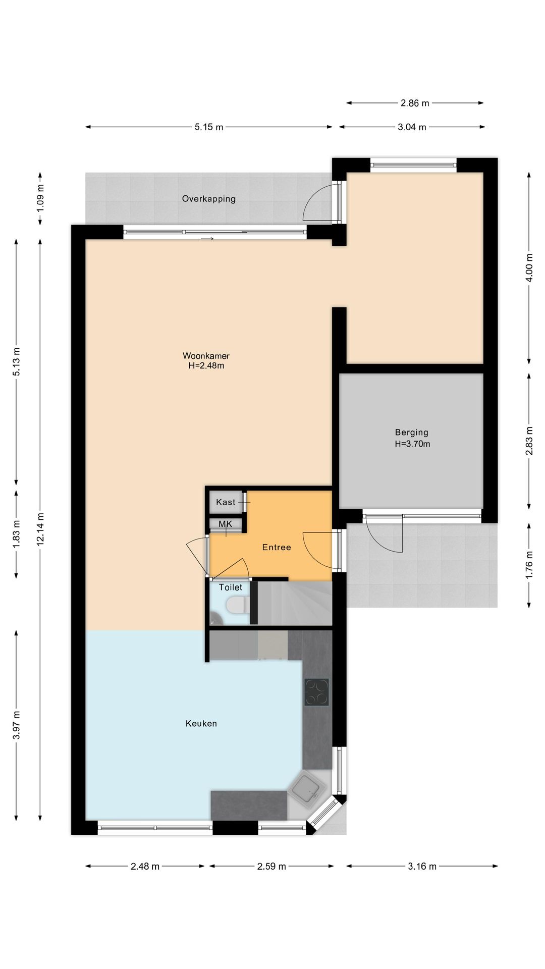 Photo 52 of Andalusiëstraat 50