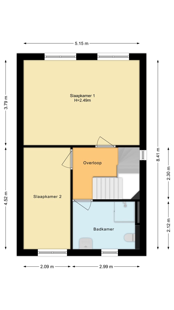 Foto 53 van Andalusiëstraat 50