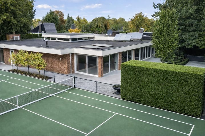Vrijstaande woning te koop: Prins Johan Frisolaan 10, Badhoevedorp