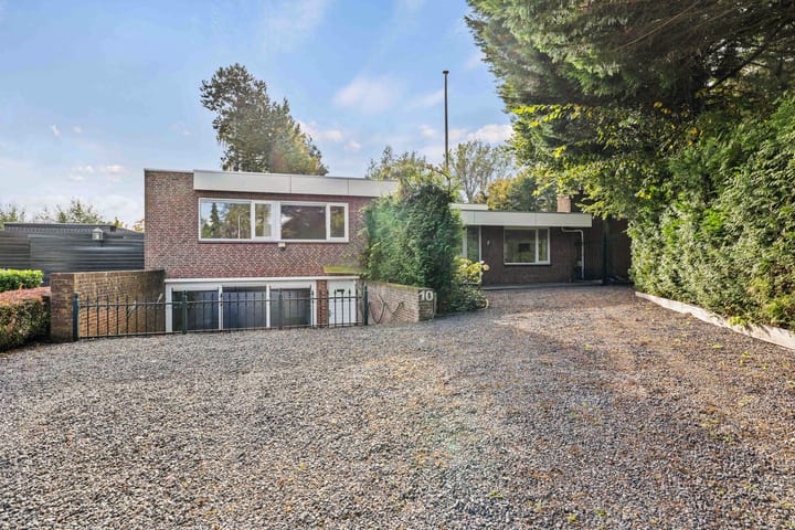 Vrijstaande woning te koop: Prins Johan Frisolaan 10, Badhoevedorp