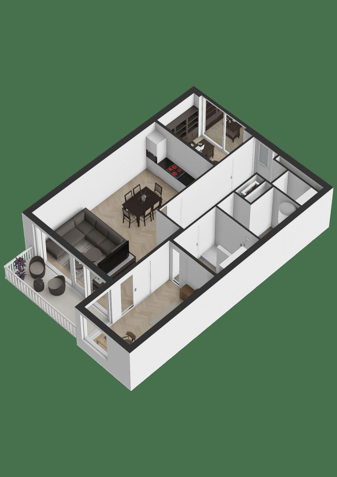 Photo 47 of Tolbrugplein 8