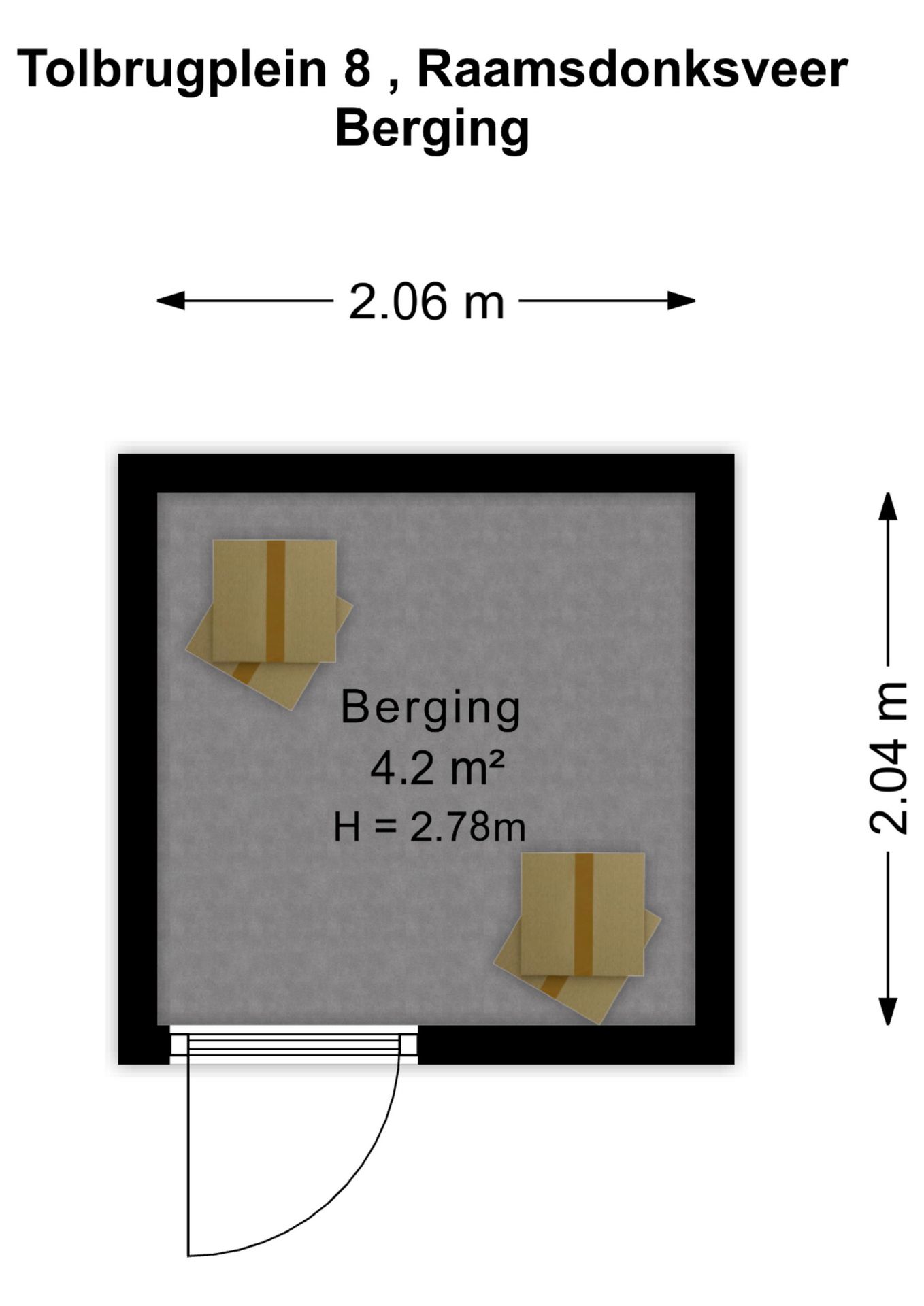 Photo 48 of Tolbrugplein 8