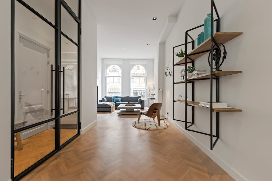 Foto 2 van Weteringschans 84-C