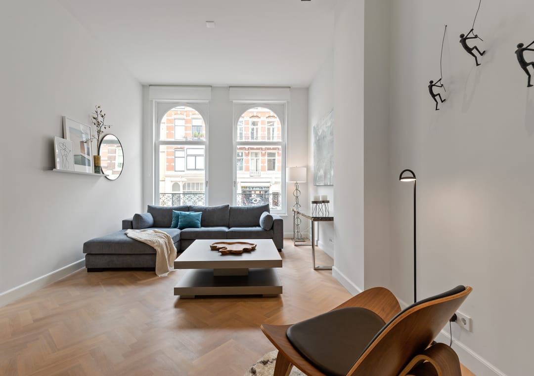 Foto 7 van Weteringschans 84-C