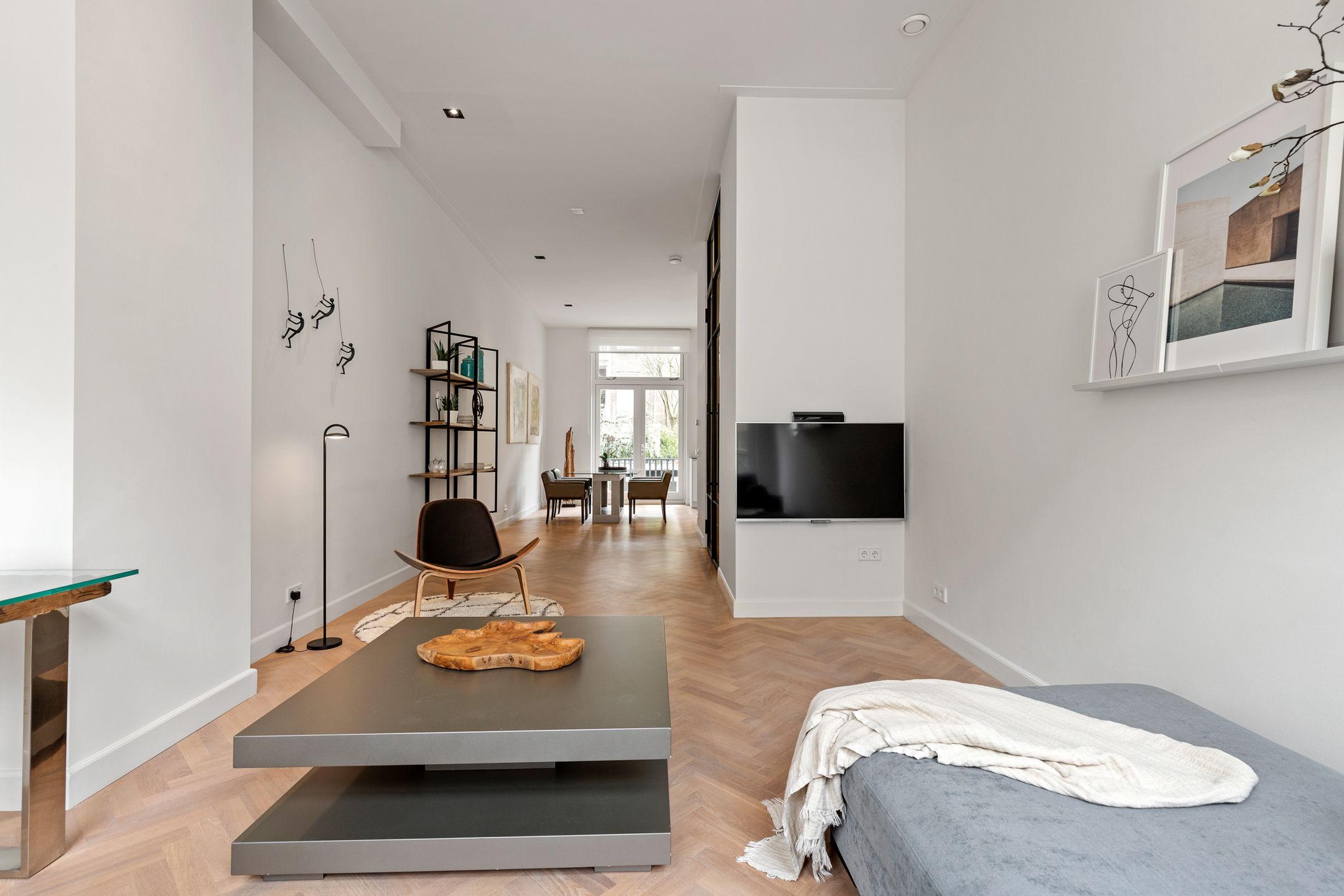 Foto 9 van Weteringschans 84-C