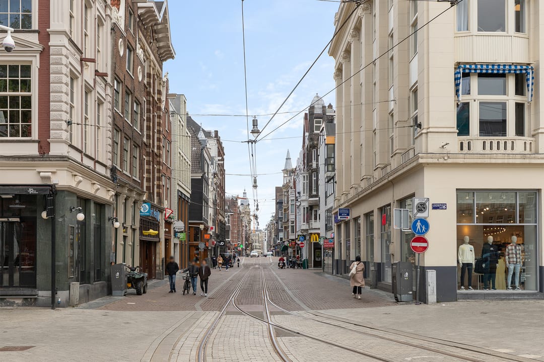 Foto 37 van Weteringschans 84-C