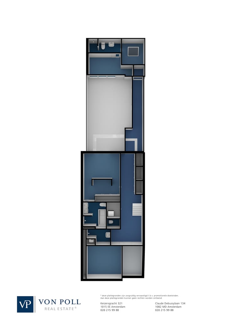 Foto 40 van Weteringschans 84-C