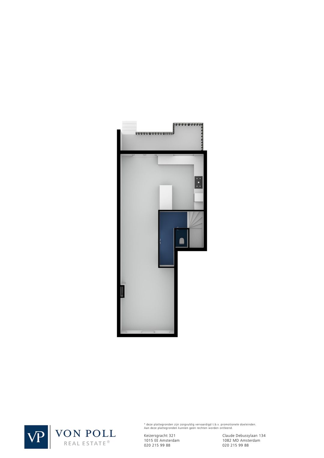 Foto 41 van Weteringschans 84-C