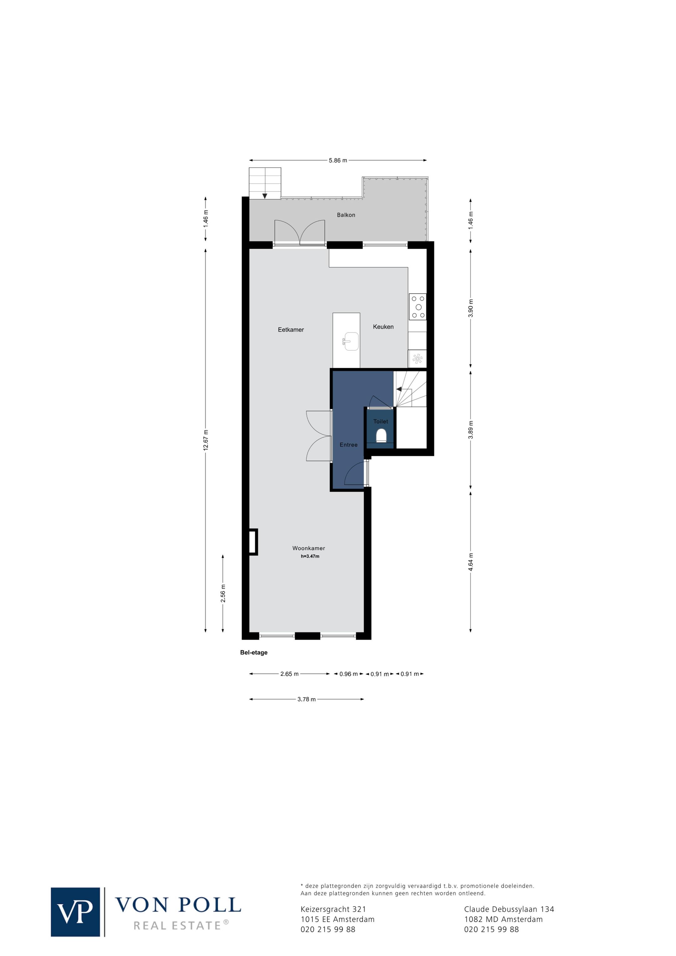 Foto 42 van Weteringschans 84-C
