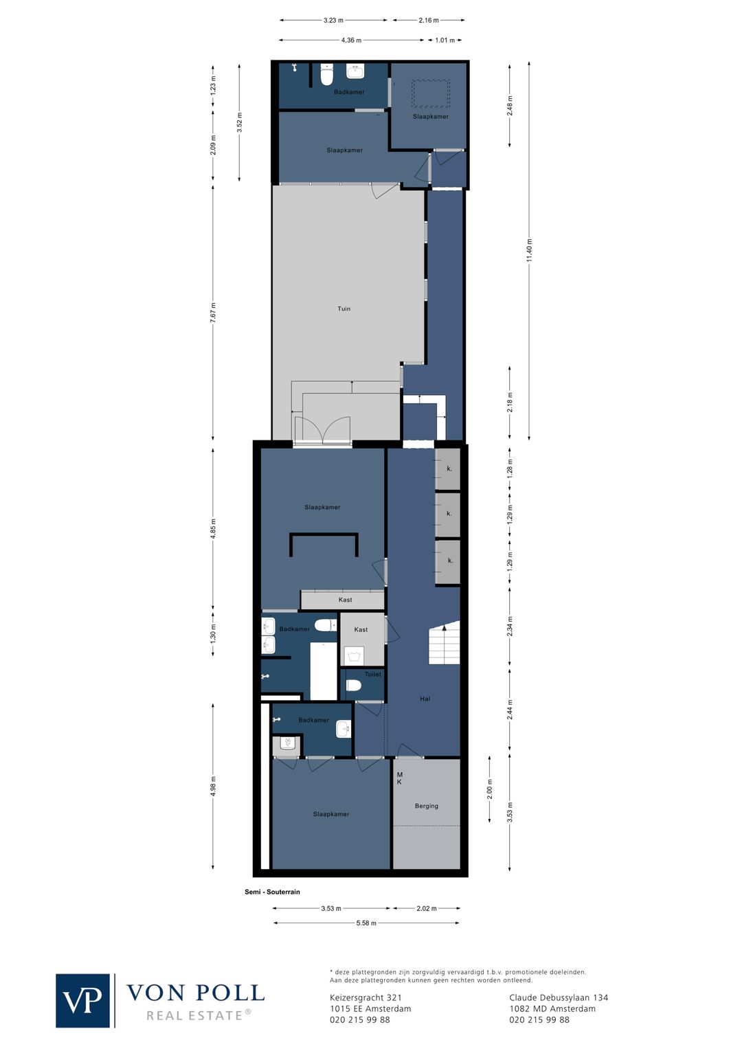 Foto 43 van Weteringschans 84-C