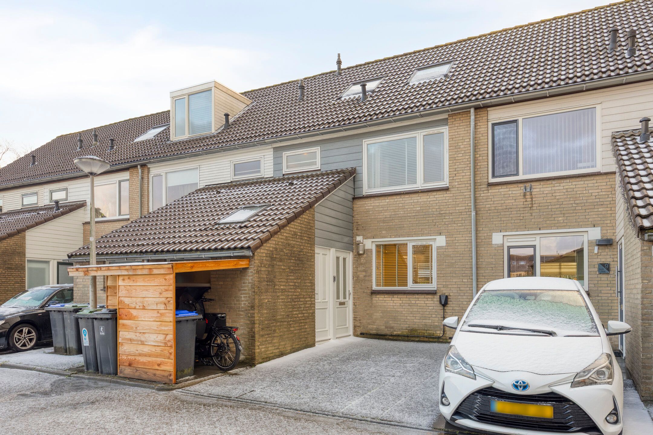 Buying a house in The Netherlands., Smaragd 7