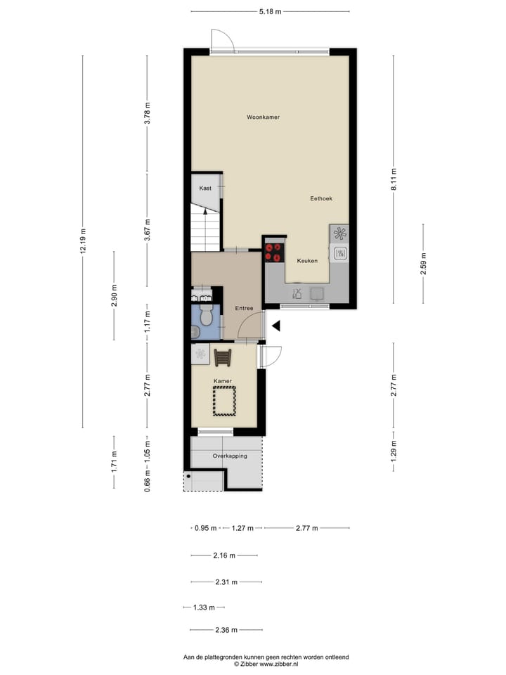 Foto 48 van Smaragd 7