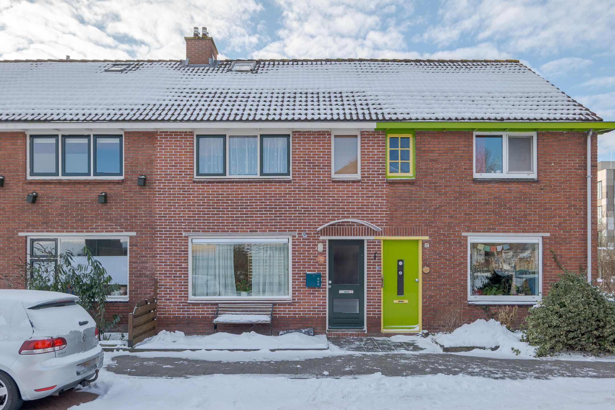 Buying a house in The Netherlands., Leliestraat 13