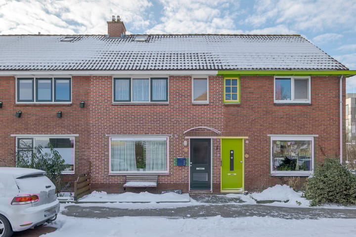 Foto 1 van Leliestraat 13