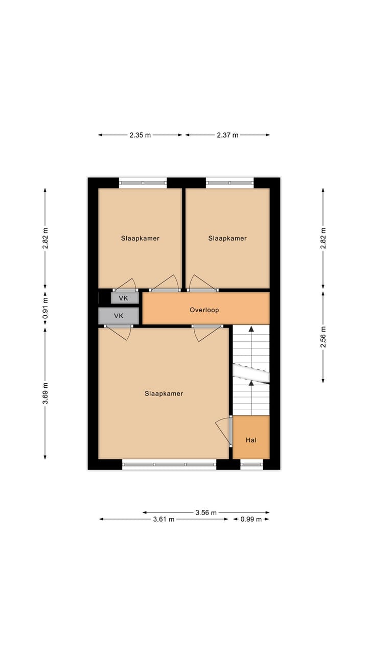 Foto 37 van Leliestraat 13