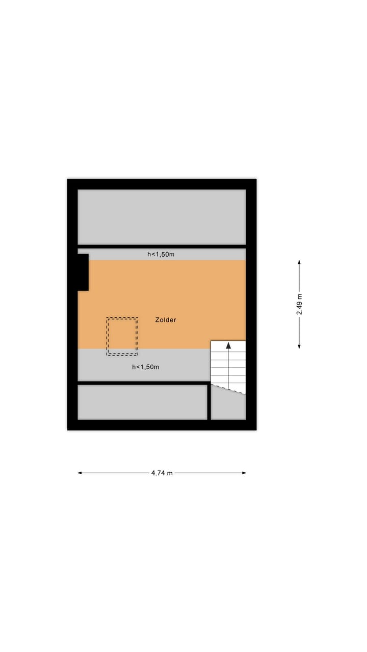 Foto 38 van Leliestraat 13