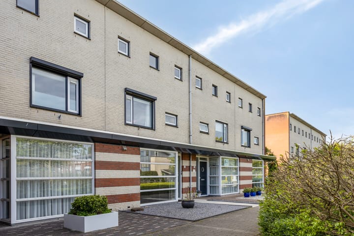 Foto 1 van Schout van Haestrechtsingel 28