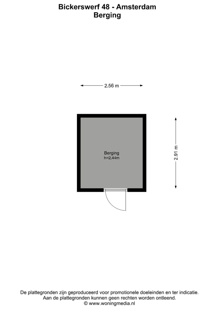 Foto 48 van Bickerswerf 48